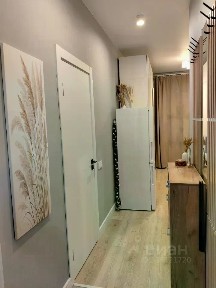 Сдается студия, 22,6 м²