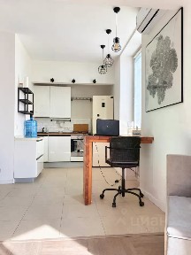 Сдается студия, 41 м²