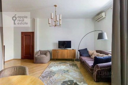 Сдается 2-комн. квартира, 85 м²