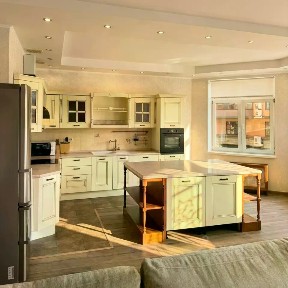 Сдается 3-комн. квартира, 124 м²
