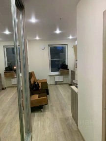 Сдается апартаменты-студия, 19 м²