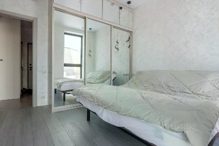 Сдается 1-комн. квартира, 45 м²