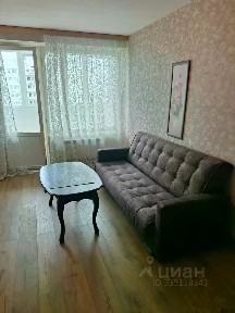 Сдается 1-комн. квартира, 38,1 м²