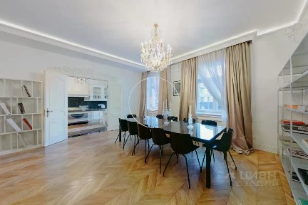 Сдается 5-комн. квартира, 257 м²