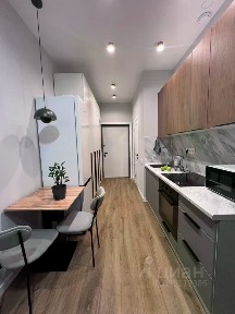 Сдается апартаменты-студия, 24 м²