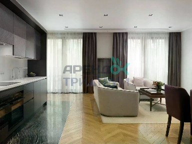 Сдаются 2-комн. апартаменты, 81 м²