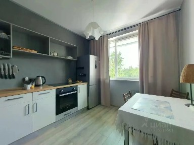 Сдается 1-комн. квартира, 41,5 м²