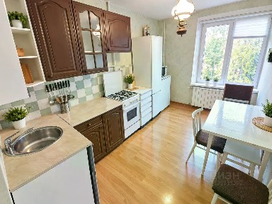 Сдается 1-комн. квартира, 35,1 м²