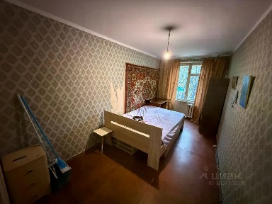 Сдается 3-комн. квартира, 59 м²