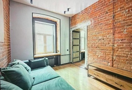 Сдается 1-комн. квартира, 25 м²