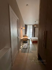 Сдается студия, 24 м²