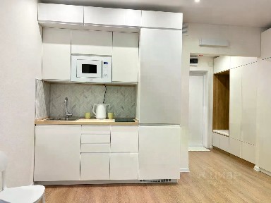 Сдается студия, 25 м²