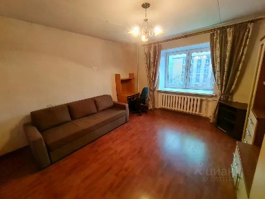 Сдается 1-комн. квартира, 47,5 м²
