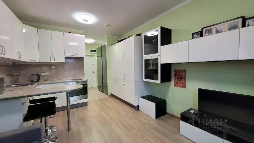 Сдается студия, 22,7 м²
