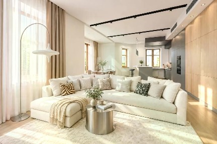 Сдаются 4-комн. апартаменты, 180 м²