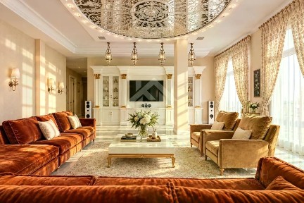 Сдается 5-комн. квартира, 293 м²