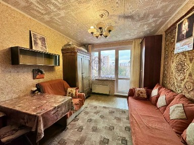 Сдается 1-комн. квартира, 40 м²