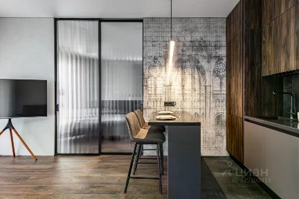 Сдается 1-комн. квартира, 38 м²