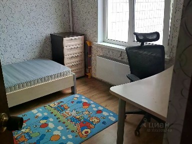 Сдается 3-комн. квартира, 54 м²