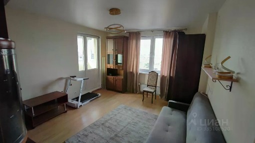 Сдается 2-комн. квартира, 56,3 м²