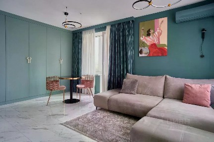 Сдается 1-комн. квартира, 35 м²