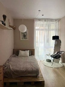 Сдается студия, 21,7 м²