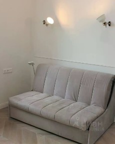 Сдаются 1-комн. апартаменты, 19 м²