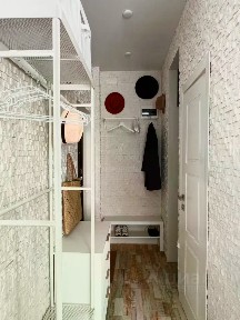 Сдается апартаменты-студия, 19 м²