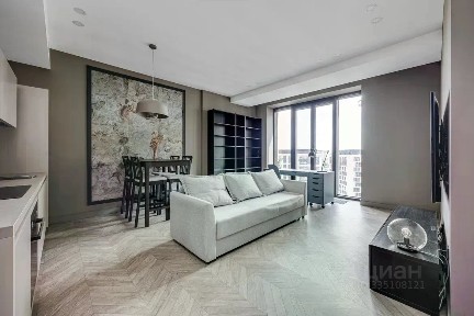 Сдаются 2-комн. апартаменты, 57 м²