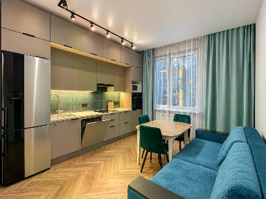 Сдается 1-комн. квартира, 38,6 м²