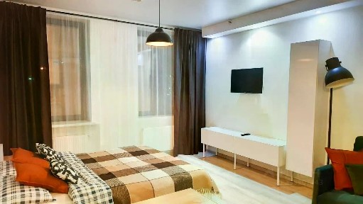 Сдается апартаменты-студия, 31,4 м²