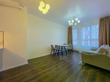 Сдается 2-комн. квартира, 55,7 м²