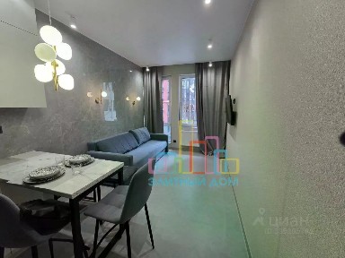 Сдается 2-комн. квартира, 40 м²