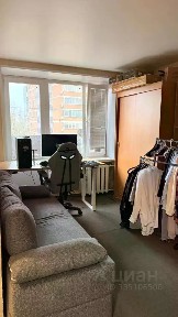 Сдается 1-комн. квартира, 33 м²