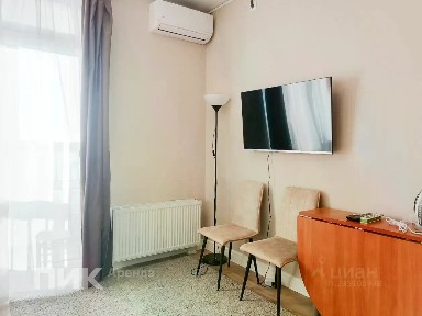 Сдается студия, 20,5 м²