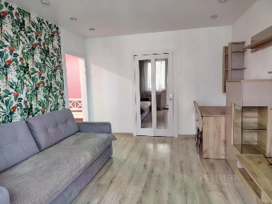 Сдается 1-комн. квартира, 39 м²