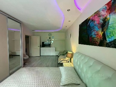 Сдается 1-комн. квартира, 39 м²