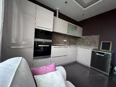 Сдается 1-комн. квартира, 46,4 м²