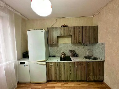 Сдается 1-комн. квартира, 38 м²