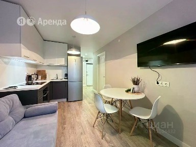 Сдаются 2-комн. апартаменты, 39 м²