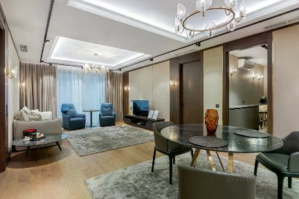 Сдаются 3-комн. апартаменты, 120 м²