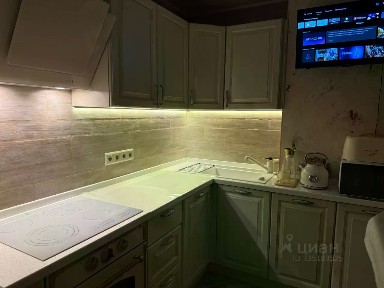 Сдается 2-комн. квартира, 55 м²