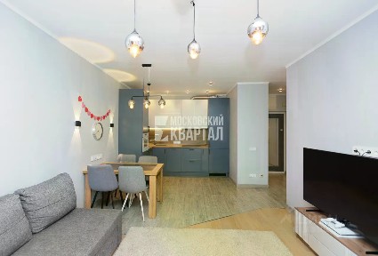 Сдается 2-комн. квартира, 43,8 м²