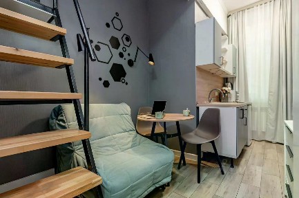 Сдается 1-комн. квартира, 16 м²