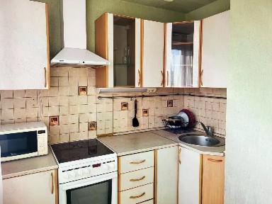 Сдается 1-комн. квартира, 37 м²