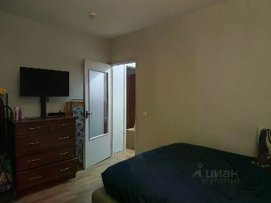 Сдается 1-комн. квартира, 38 м²