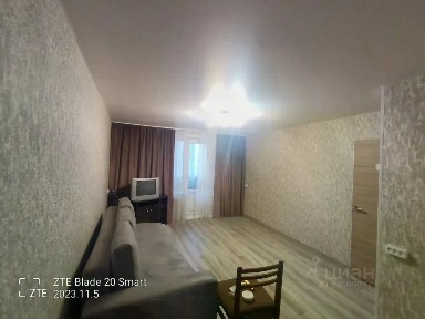 Сдается 1-комн. квартира, 39 м²