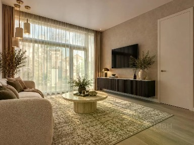 Сдается 3-комн. квартира, 120 м²