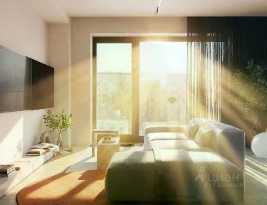 Сдается 3-комн. квартира, 100 м²