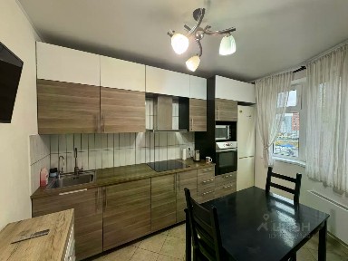 Сдается 1-комн. квартира, 38 м²